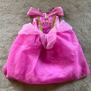 Disney Sleeping Beauty Toddler Gown